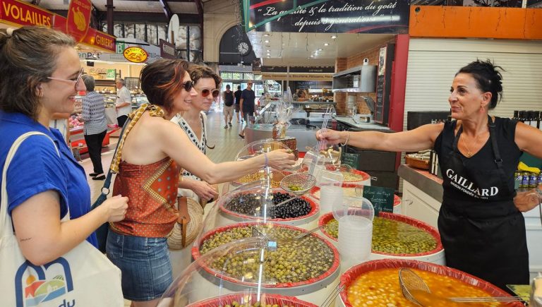 Balade gourmande à Narbonne, le food-tour d'Olivia - ICI