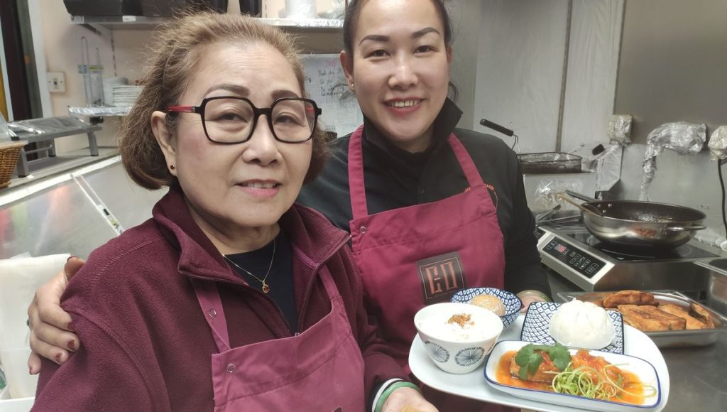 Vivienne, du Vietnam à Clermont-Ferrand - ICI