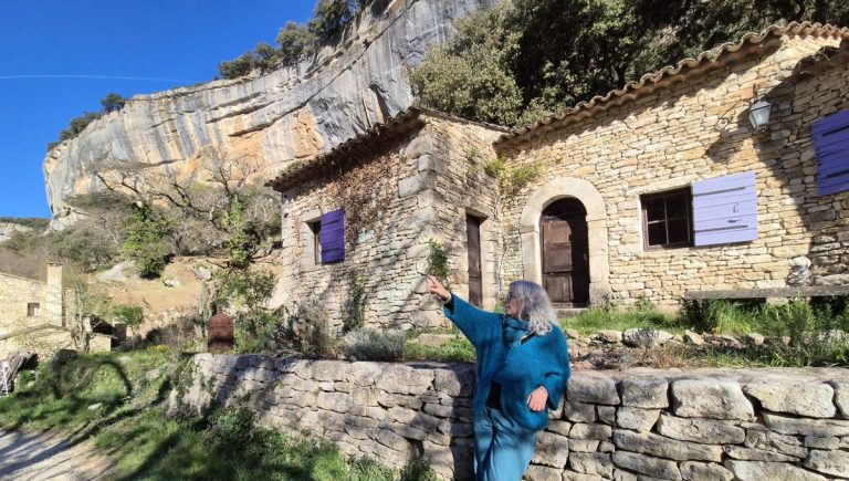 À Buoux, un centre culturel pour la langue d’Oc… mais à quel prix ?