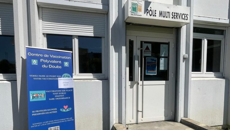 Un centre de vaccination mobile dans le Doubs : vers un accès facilité pour tous