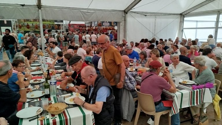 Découvrez la 563e Foire de Baiona : un rendez-vous incontournable pour les gourmets et producteurs !