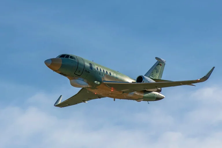 Le Falcon Albatros : un Mirage technologique pour la Marine nationale