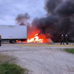 Vidéo. « On avait la vie devant nous » : ce jeune couple de Loire-Atlantique perd chiens et habitat dans l’incendie