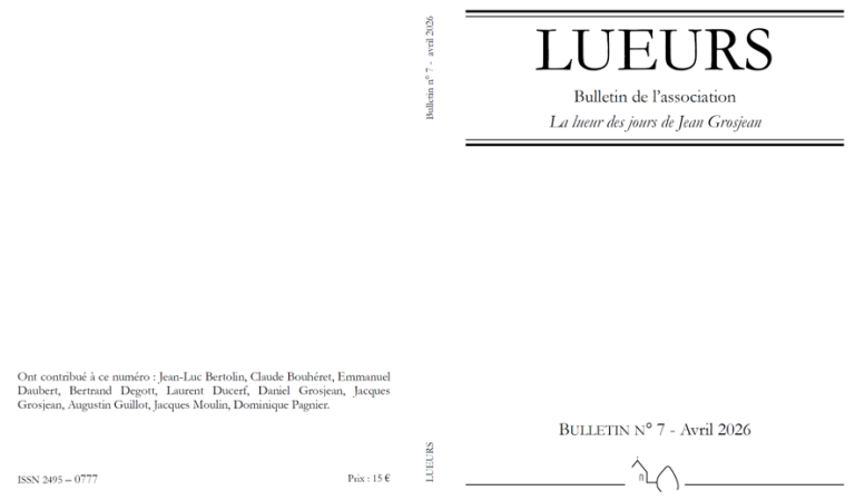 La Prusse de Jean Grosjean : Un Hommage Éclairant
