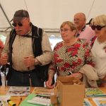 Succès de la randonnée gourmande organisée par l&rsquo;association du comice à St-Rémy-de-Sillé