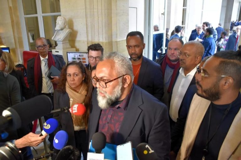 Emmanuel Tjibaou, député : « Un message adressé au gouvernement français »