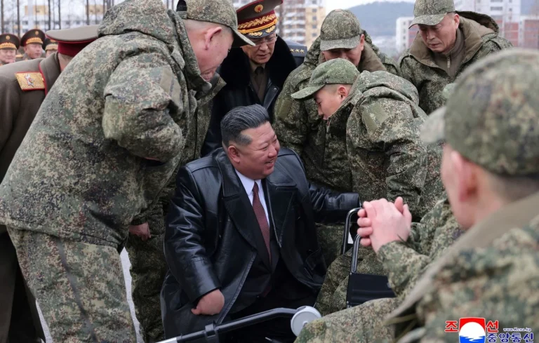 Guerre en Ukraine : Russie et Corée du Nord établissent une coopération militaire durable