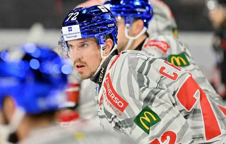 Pierre Crinon : le hockeyeur en quête de rédemption… ou de chaos ?