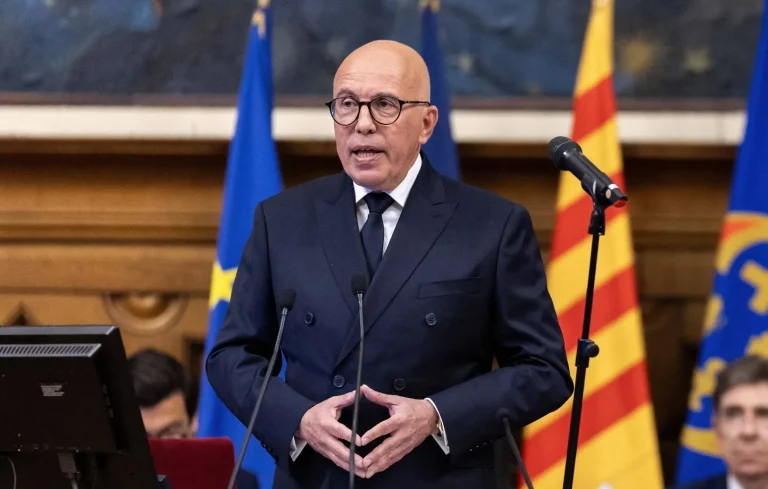 Économie et Réformes : Éric Ciotti à Nice