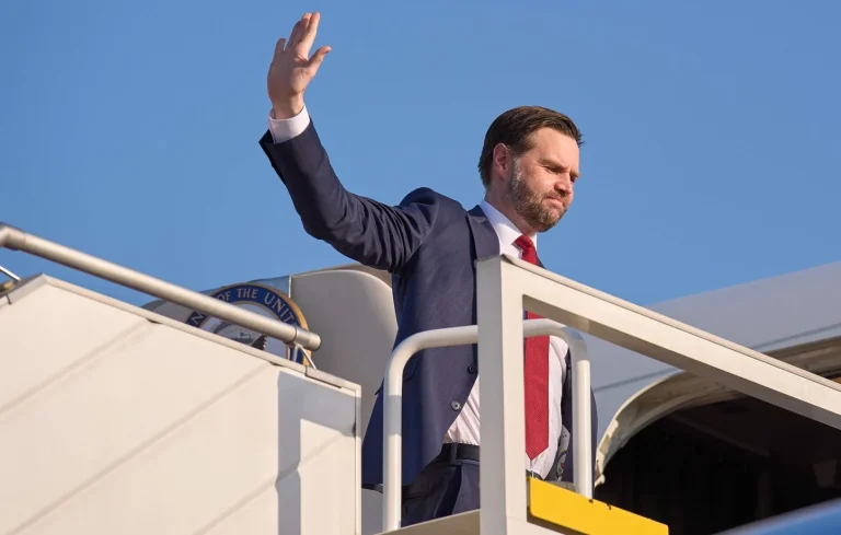 JD Vance : la malédiction du vice-président qui fait trembler le monde