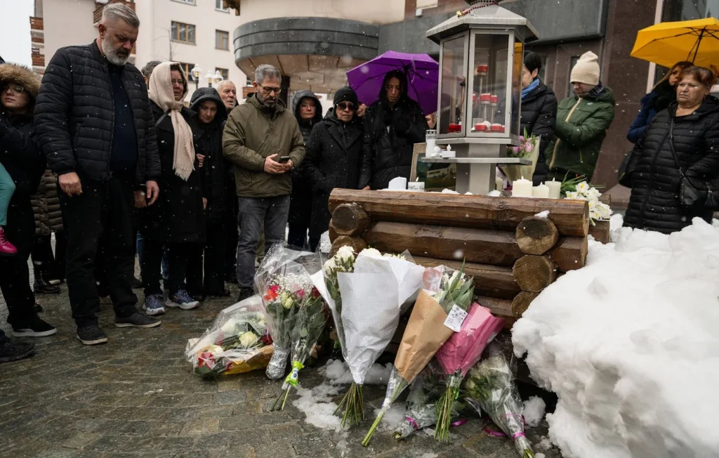 Crans-Montana : Quand les appels d’urgence s'éteignent, les dirigeants conservateurs s’enflamment !