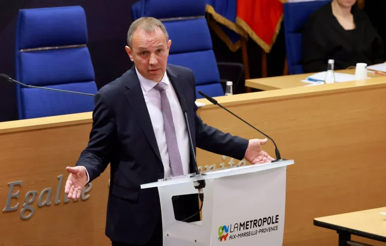 Nicolas Isnard : Défis et Perspectives pour la Métropole Aix-Marseille-Provence