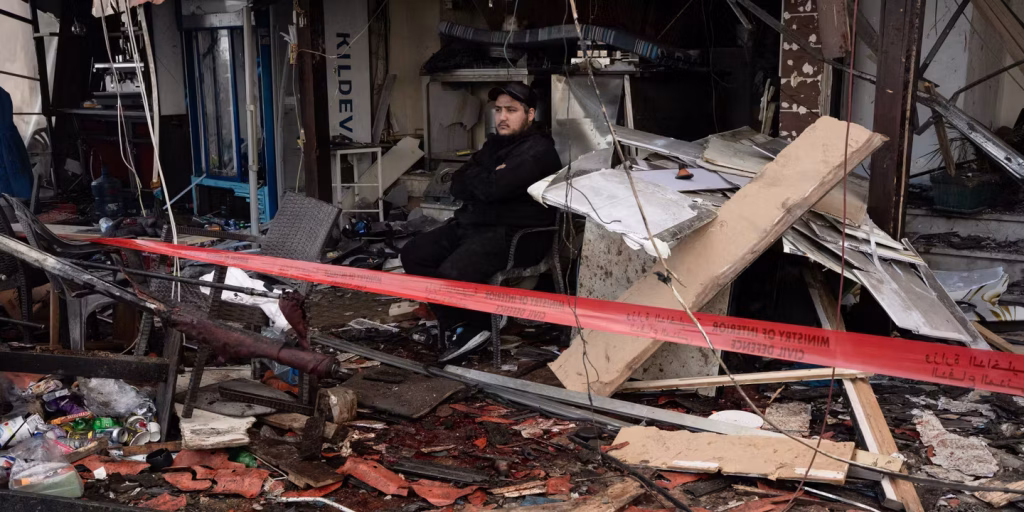 En direct : Cessez-le-feu aux USA et Iran, mais Israël bombarde le Liban – Quand la paix devient une farce !