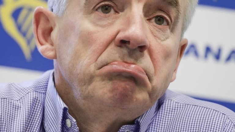 Ryanair anticipe des faillites chez ses concurrents si le prix du kérosène reste élevé