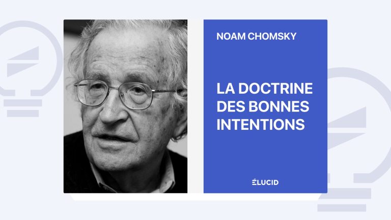 Quand les bonnes intentions des dirigeants RN mènent à l'absurde : Chomsky dénonce l'hypocrisie locale