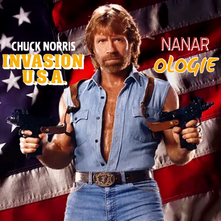 Invasion USA : Un Nanar à l&rsquo;Honneur