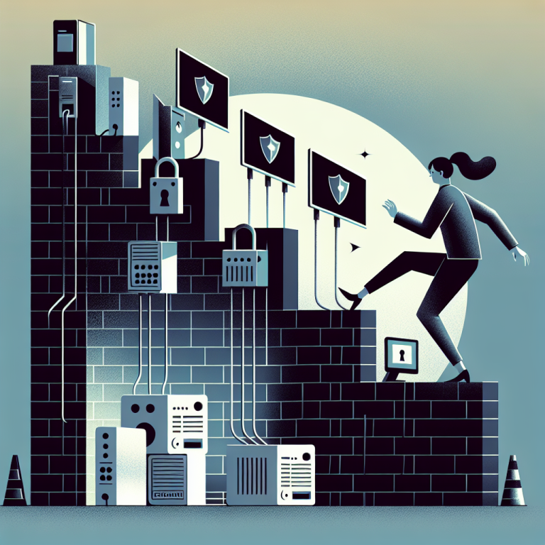 Comprendre le rôle des pare-feu dans la sécurité