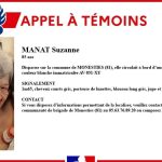 Disparition troublante dans le Tarn : Suzanne Manat introuvable, les gendarmes cherchent en Aveyron, mais les élus préfèrent ignorer l'absurde !