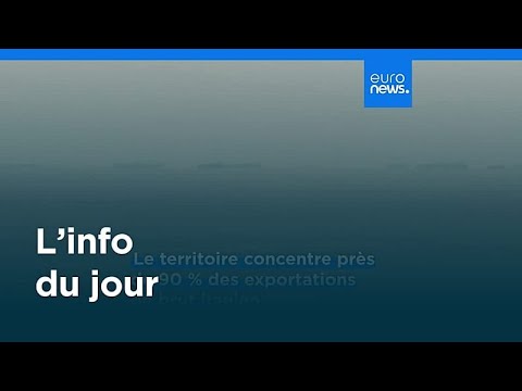 L’info du jour | 31 mars 2026 - Mi-journée