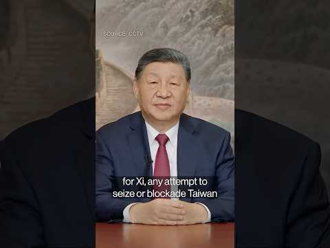 Xi Faces Higher Costs in Taiwan Than Trump Does in Venezuela