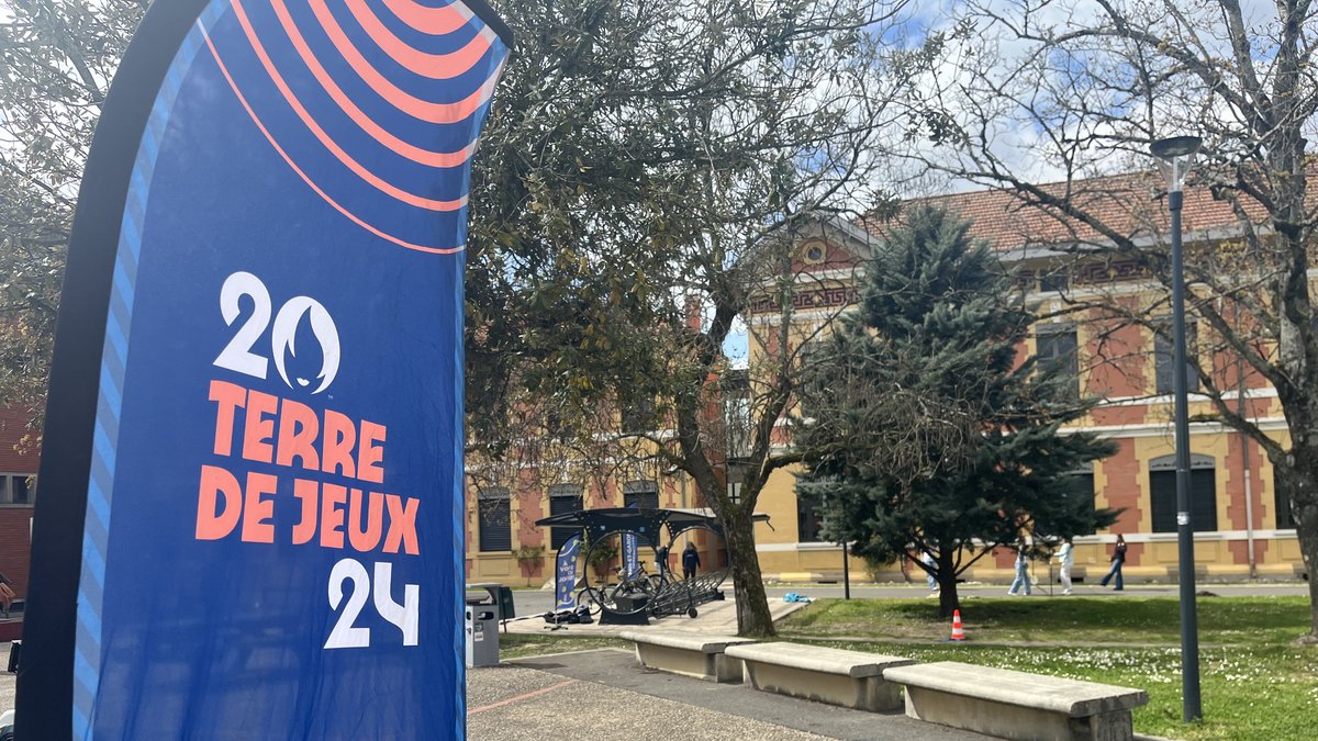 Semaine olympique : le centre universitaire du Tarn-et-Garonne entretient la flamme des JO