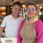 Sacha Morel régale la Manche en devenant vice-champion de France du meilleur croissant au beurre d'Isigny - ICI