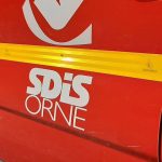 Orne : une personne meurt dans un accident de la route, sa voiture prend feu - ICI