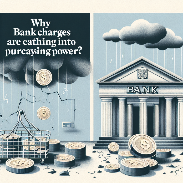 Pourquoi les frais bancaires grignotent le pouvoir d’achat