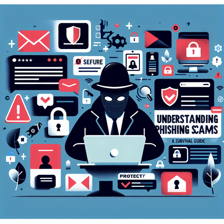 Comprendre les arnaques par phishing : guide de survie