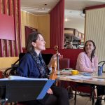 Quand la musique résonne dans les Ehpad : un violon contre l'isolement, pendant que les élus ignorent la détresse !