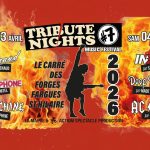 Tribute Nights #7 : gagnez vos invitations pour revivre les légendes du rock ! - ICI