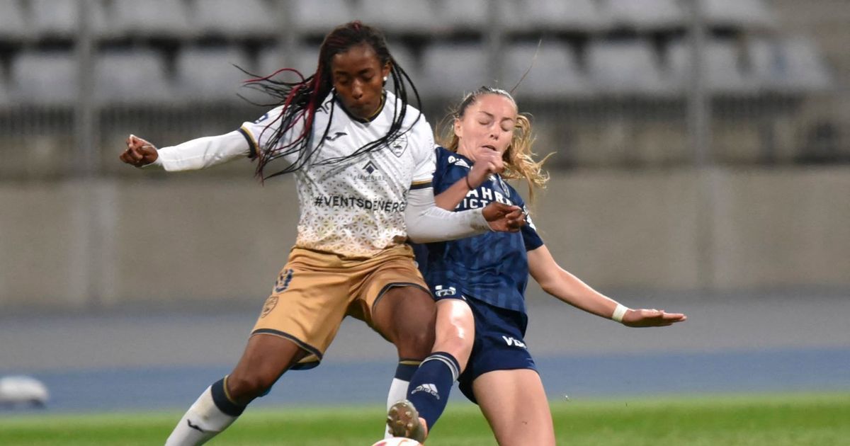 Arkema Première Ligue : l'AS Saint-Etienne triomphe de Lens (2-1), une victoire cruciale à Geoffroy-Guichard - ICI