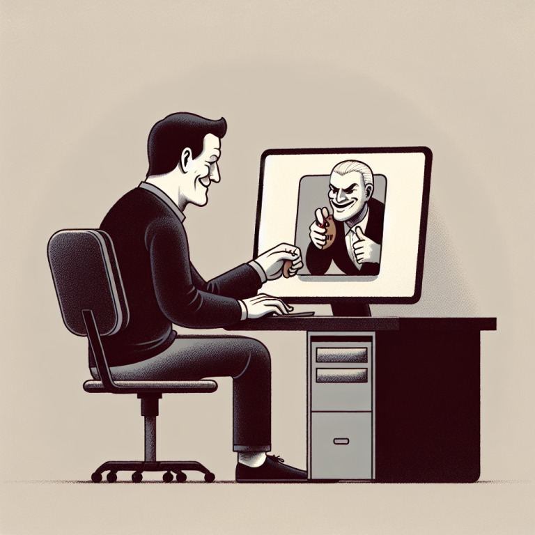 Comment les arnaques en ligne exploitent la crédulité