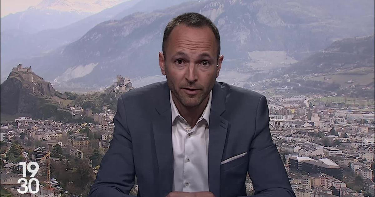 Mathias Reynard sur Crans-Montana:'On fait le maximum pour être au rendez-vous' | RTS