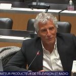 Quand Nagui défend l'audiovisuel public, les députés démissionnent : un cirque à la sauce RN !