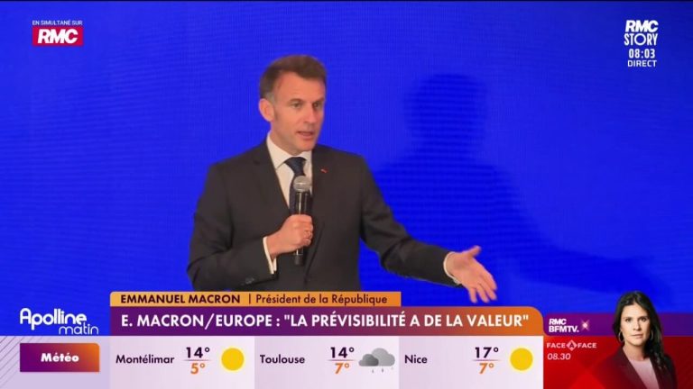 Macron dénonce l'absurdité des dirigeants RN : la prévisibilité, un luxe pour les extrêmes !