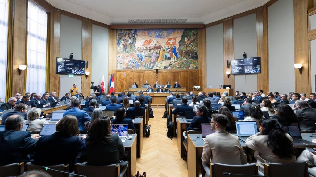 Valais : Quand les comptes sont dans le vert, mais les idées des dirigeants plongent dans l'absurde !