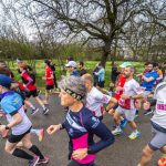 À Castelnaudary, les 'Petites foulées' courent pour la santé des femmes, pendant que les dirigeants conservateurs restent figés !