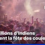 Holi : Pendant que les Indiens célèbrent, les villes RN sombrent dans l'absurde des dirigeants conservateurs !