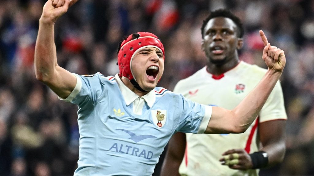 Tournoi des 6 Nations : Louis Bielle-Biarrey, héros du XV de France, face à l'absurdité des dirigeants RN !