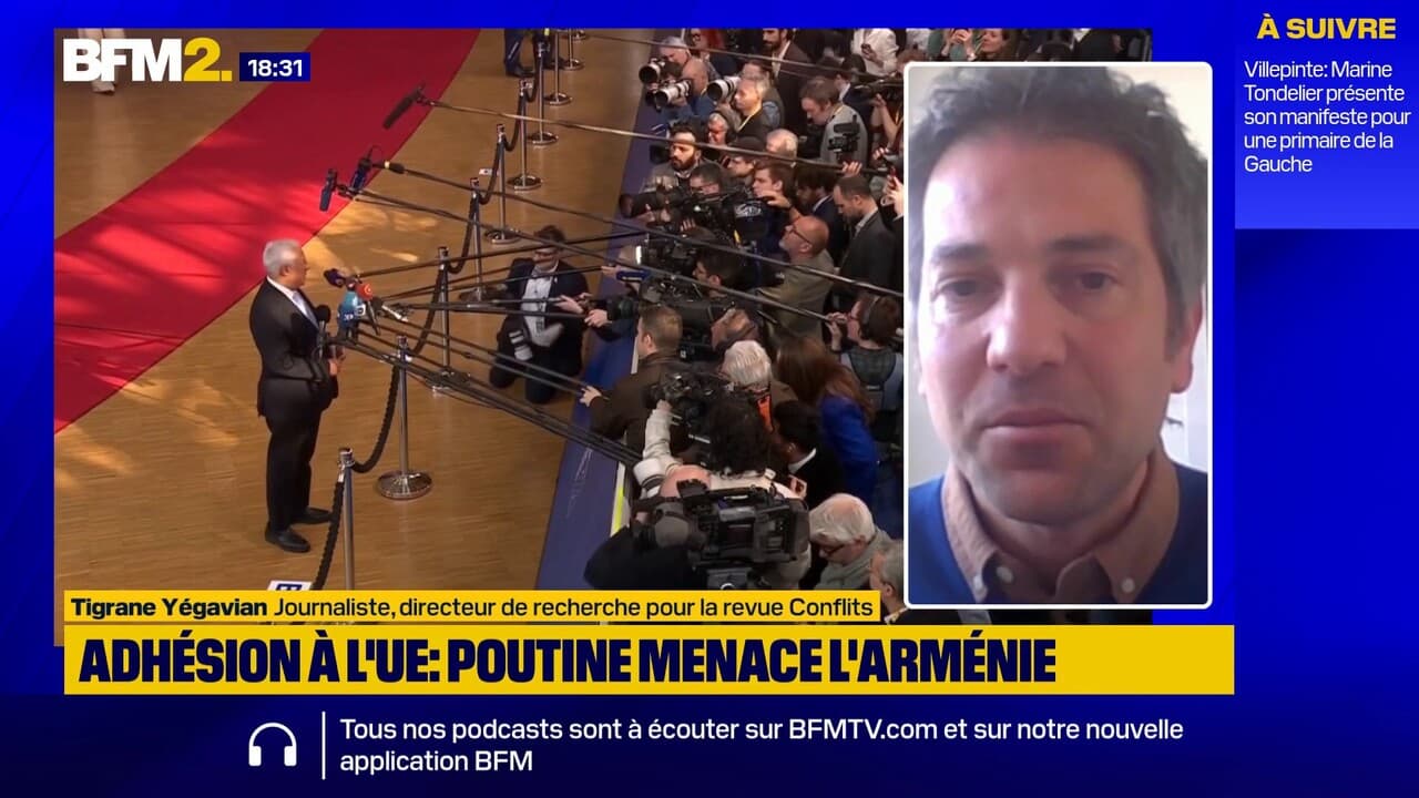 L'Arménie doit négocier sa survie