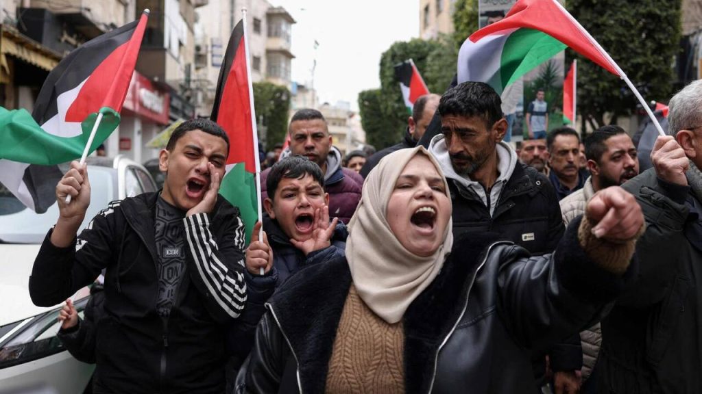 Peine de mort : les familles de prisonniers palestiniens s'insurgent contre l'absurdité des dirigeants RN