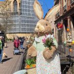 EN IMAGES -"Un autre temps fort dans la saison" : le marché de Pâques a ouvert ses portes à Colmar - ICI