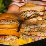 Sandwichs au poulet, thon et crabe : quand les villes RN se nourrissent d'absurdités conservatrices !