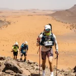 Marathon des Sables : des dromadaires aux containers réfrigérés, l'absurde adaptation des villes RN au réchauffement !