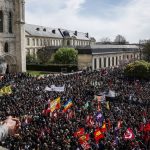 À Saint-Denis, des milliers s'élèvent contre le racisme : les dirigeants conservateurs en déroute !