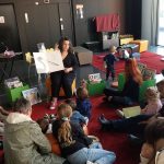 "Redevenir enfant le temps d’une journée, ça fait du bien" : Lectures, ateliers, dédicaces, la fête du livre jeunesse célèbre ses 26 ans autour de l’alphabet