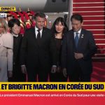 Macron en Corée du Sud : quand les dirigeants conservateurs préfèrent l'exotisme aux réalités locales !