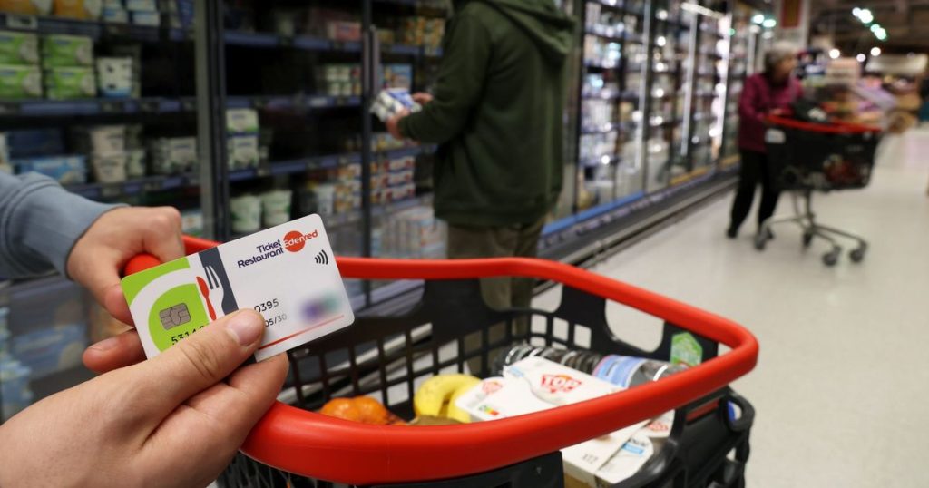 Réforme des titres-restaurant : les restaurateurs sacrifiés au profit des grandes surfaces, l'Umih s'indigne !