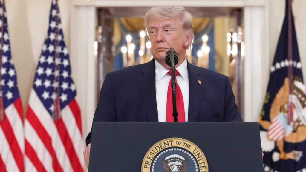 Guerre au Moyen-Orient : Trump menace de frapper les ponts, les conservateurs en mode 'tarés' !